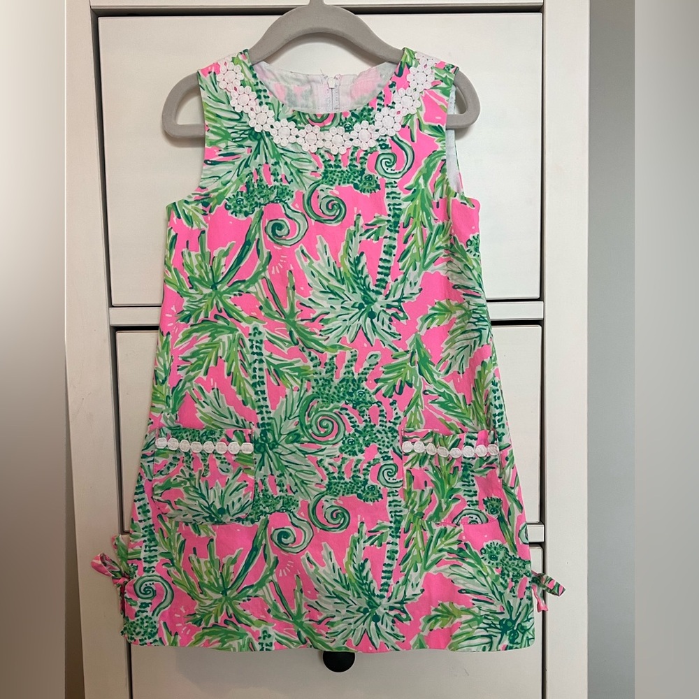 Lilly Pulitzer Classic Shift Dreas